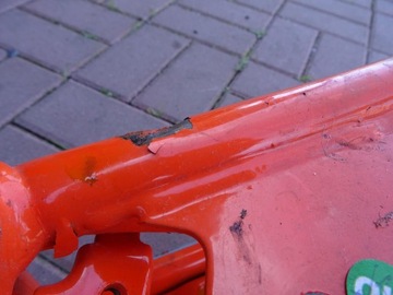 KTM DUKE 390 РАМНЫЕ ДОКУМЕНТЫ '22