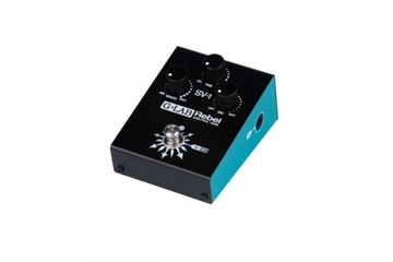 Гитарный эффект GLAB Rebel Spectral Verb SV-1, новый