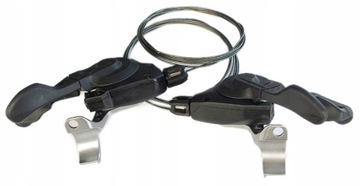 Shimano SLX M7000 2/3 x 11-скоростные манетки I-spec II