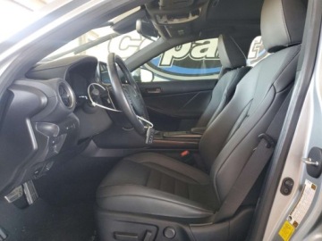 Lexus IS III 2021 Lexus IS 350 F Sport 2021 3.5l 3.5 Benzyna 311KM, zdjęcie 7