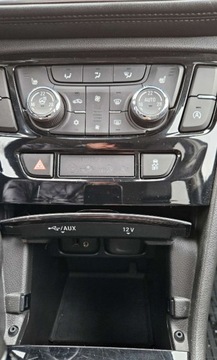 Opel Mokka I X 1.4 Turbo Ecotec 140KM 2018 Opel Mokka X 140Ps. Navigacja Grzane Fotele Kierownica Klimatronic 2018 1.4, zdjęcie 24