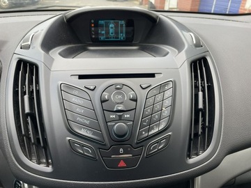 Ford Kuga II SUV 1.5 EcoBoost 150KM 2016 Ford Kuga Bogate wyposażenie 63558km Model 2016, zdjęcie 24