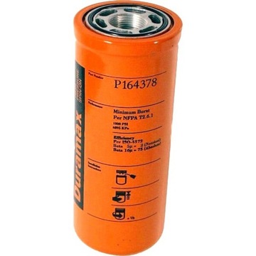 Filtr oleju hydr. Donaldson P164378/AL118036