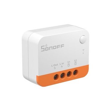 Умный коммутатор SONOFF Zigbee