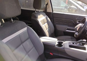 Citroen C5 Aircross 2019 Citroen C5 Aircross 2019r, 2.0 HDI. AUTOMAT. Uszkodzony lewy przod. VAT 23, zdjęcie 7