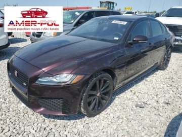 Jaguar XF II Sedan 3.0 V6 380KM 2020 Jaguar XF 2020 r., 3,0L XF S 3.0 Benzyna 380KM