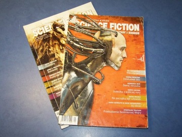 Science Fiction 2012 - styczeń-luty 75-76