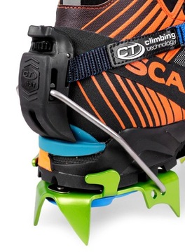 Кошки Light Climbing Technology Snow Flex — полуавтоматические