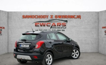 Opel Mokka I SUV 1.6 CDTI Ecotec 136KM 2015 Opel Mokka 1.6 CDTI 136KM Kamera OPLACONY Navi Hak 1500kg 1.6, zdjęcie 22