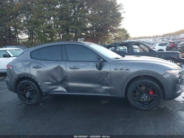 Maserati Levante 2022 Maserati Levante GT 2022 3.0l 3.0 Benzyna 345KM, zdjęcie 6