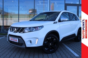 Suzuki Vitara III SUV 1.4 BOOSTERJET 140KM 2017 SUZUKI Vitara X-LED