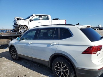 Volkswagen Tiguan II 2020 Volkswagen Tiguan Se 2020 2.0l 2.0 Benzyna 184KM, zdjęcie 1
