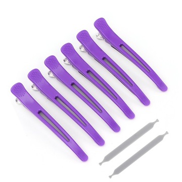 6 szt. Profesjonalne spinki do włosów