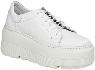 Sneakersy Dolce Pietro 5090-003-01-1 Biały Verona
