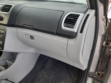 SKODA FABIA II ПРИБОРНАЯ ПАНЕЛЬ, ПРИБОРНАЯ ПАНЕЛЬ, КОНСОЛЬ