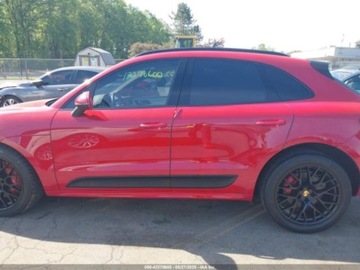 Porsche Macan SUV 3.0 V6 360KM 2018 Porsche Macan Macan gts 3.0 Benzyna 360KM, zdjęcie 4