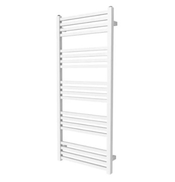 Grzejnik łazienkowy biały 105x45 438 wat Dolny