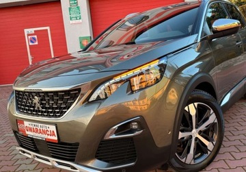 Peugeot 3008 II Crossover 2.0 BlueHDi 180KM 2018 Peugeot 3008 GT 2.0HDi 180ps AutoMat8Biegowy FullLed Panorama Bezwypadkowy, zdjęcie 2