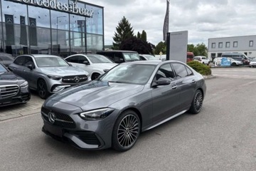 Mercedes Klasa C W206 Limuzyna 1.5 180 170KM 2025 Mercedes-Benz Klasa C Polski salon Duzy rabat Dowolna konfiguracja 1.5, zdjęcie 1