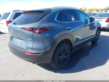 Mazda CX-30 2022 Mazda CX-30 Carbon Edition 2022 2.5l 2.5 Benzyna 186KM, zdjęcie 3
