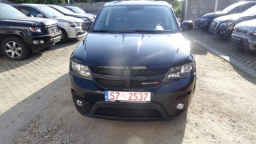 Dodge Journey 3.6 V6 287KM 2017 DODGE JOURNEY GT 2017r 3,6L AUTOMAT 4x4, zdjęcie 1