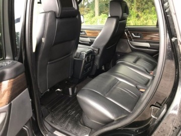 Land Rover Range Rover Sport I 2007 Land Rover Range Rover Sport 2.7 Diesel 190 km, zdjęcie 9