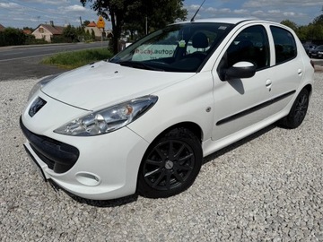 Peugeot 206 2010 Peugeot 206 PEUGEOT 206 Plus 1.4 88 Ps 1 Wlasciciel Kola-LatoZima Stan Bdb, zdjęcie 30