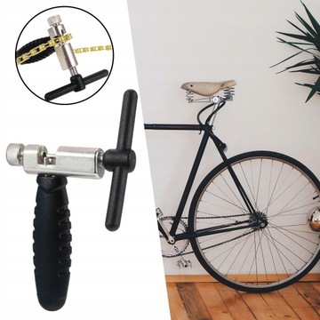 Портативный прерыватель цепи для дорожного велосипеда