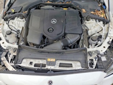 Mercedes Klasa C W206 2024 Mercedes-Benz Klasa C 300 4Matic 2024 2.0 Benzyna 255KM, zdjęcie 6