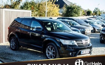 Fiat Freemont 2.0 Multijet II 16v 170KM 2015