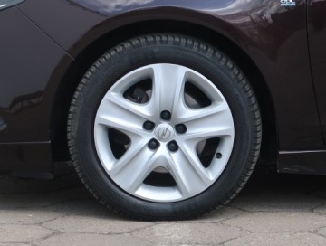 Opel Zafira C Tourer Facelifting 1.6 CDTI 134KM 2017 Opel Zafira 1.6 CDTI, Navi, Klima, Tempomat, zdjęcie 13