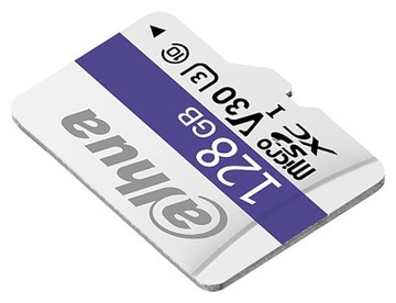 KARTA PAMIĘCI TF-C100/128GB microSD UHS-I, SDXC 12