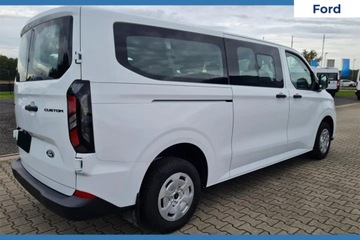 Ford Transit Custom II Van L2 2.0 EcoBlue  136KM 2024 Ford Transit Custom Kombi M1 L2H1 Trend 2.0 136KM, zdjęcie 5