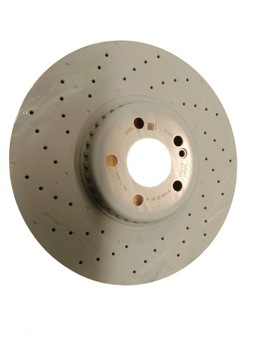 TARCZA HAMULCOWA MERCEDES-BENZ C-205, E-213, 238, GLC-253, CLS-257
