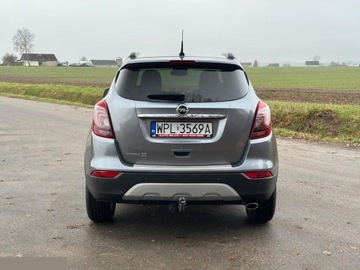 Opel Mokka I X 1.4 Turbo Ecotec 140KM 2019 Opel Mokka 1.4 T benzyna Cosmo 140 KM 2019r, zdjęcie 10