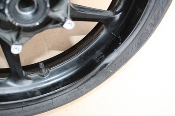 Передний обод Yamaha R1 RN12 04-06