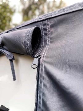 Крышка прицепа Niewiadów N126N