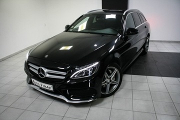 Mercedes Klasa C W205 Kombi 220 BlueTEC 170KM 2017 Mercedes C 220 220d*AMG, zdjęcie 5