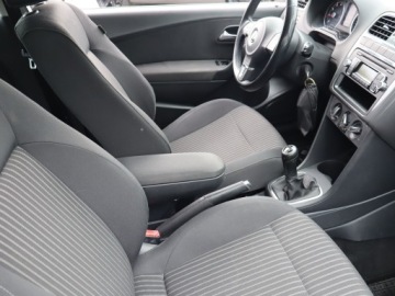 Volkswagen Polo V Hatchback 5d 1.2 TSI 105KM 2010 VW Polo 1.2 TSI, Salon Polska, Klima, Tempomat, zdjęcie 8