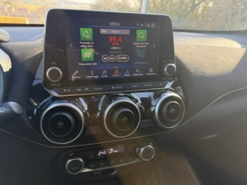 Nissan Juke II Crossover 1.0 DIG-T 114KM 2022 Nissan Juke 2022 Salon Polska 1 właściciel TOP, zdjęcie 13