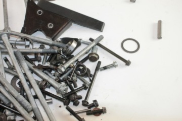 KAWASAKI KLE 500 91+ ДВИГАТЕЛЬ БОЛТЫ БОЛТЫ КОМПЛЕКТ