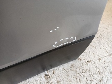 DVEŘE PRAVÉ PŘEDNÍ PRAVÝ SUZUKI SX4 S-CROSS 13-