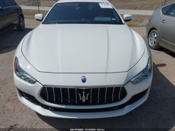 Maserati Ghibli III 2021 Maserati Ghibli S 2021 3.0l 3.0 Benzyna 424KM, zdjęcie 7