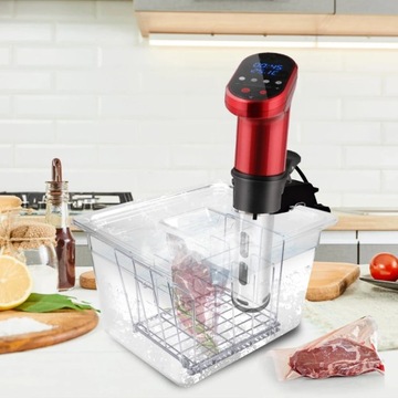 Набор контейнеров для приготовления Sous Vide объемом 11 л.