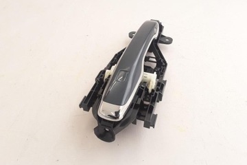 KLIKA PRAVÝCH BOČNÍCH DVEŘE VOLVO XC90 II 31378253 2016