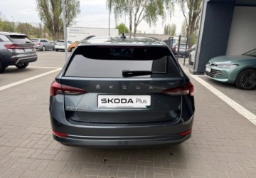Skoda Octavia IV Kombi 2.0 TDI 115KM 2021 Skoda Octavia 2.0TDI Ambition DSG 2021 rok PL Salon FV-marza 2.0 Diesel, zdjęcie 5