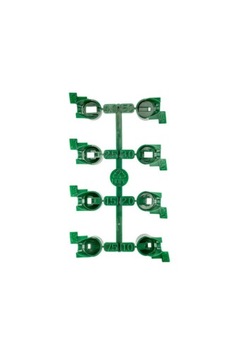 Ротационный выдвижной садовый спринклер SRM 4