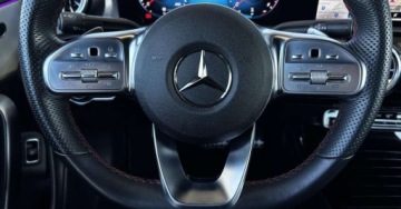 Mercedes CLA 2023 Mercedes-Benz CLA Salon PL 7G-DCT AMG Kamera Ambiente LED Podgrz Fotele An, zdjęcie 13