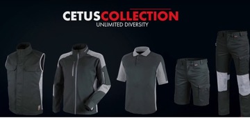 WURTH MODYF CETUS GREY XL ФЛИСОВАЯ РАБОЧАЯ КУРТКА