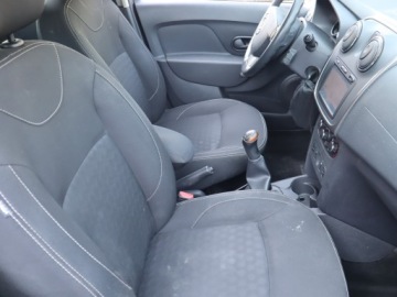 Dacia Logan II MCV Tce 90KM 2016 Dacia Logan 0.9 TCe, Navi, Klima, Tempomat, zdjęcie 8